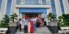 MEET HEADS OF FOREIGN MISSION AND ORGANIZATIONS IN VIETNAM: DELEGATES VISITING PROJECTS IN NEZ – BINHDINH PROVINCE