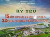 Khu kinh tế Nhơn Hội tròn 15 năm tuổi