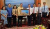 Binh Dinh Provincial People’s Committee Working with Thailand Ambassador and Consul General in Vietnam