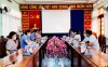 Đảng bộ Khu Kinh tế tỉnh tổ chức Hội nghị BCH lần thứ 28, nhiệm kỳ 2020-2025.
