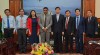 Binh Dinh Provincial People’s Committee Working with Indian Consul General in Ho Chi Minh City, Vietnam