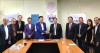 Sở KH&ĐT và Tập đoàn Bangkok Assay Office ký kết ghi nhớ hợp tác đầu tư 10 dự án.  Ảnh: TTXTĐT tỉnh
