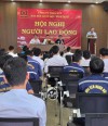 Hội nghị đại biểu Người lao động năm 2025 Công ty TNHH MTV Hoa Sen Nhơn Hội -Bình Định