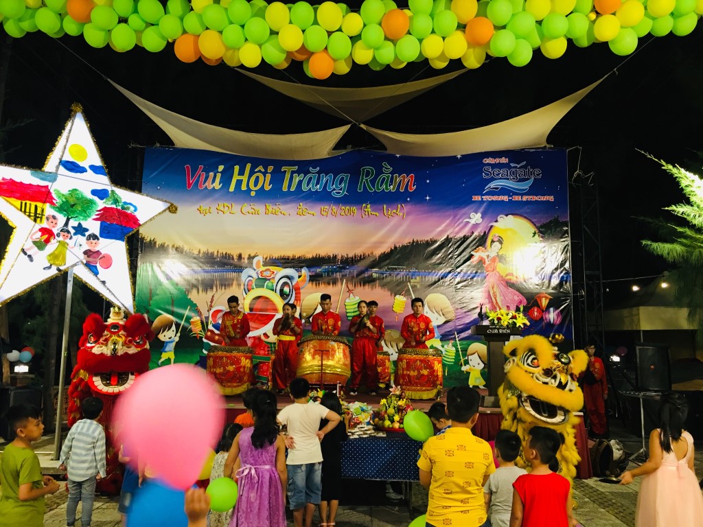 “Vui Hội Trăng Rằm” năm 2019 – Khoảng khắc yêu thương