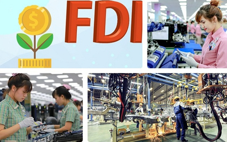 Việt Nam được đánh giá là điểm đầu tư hấp dẫn đối với doanh nghiệp FDI. (Ảnh minh họa)